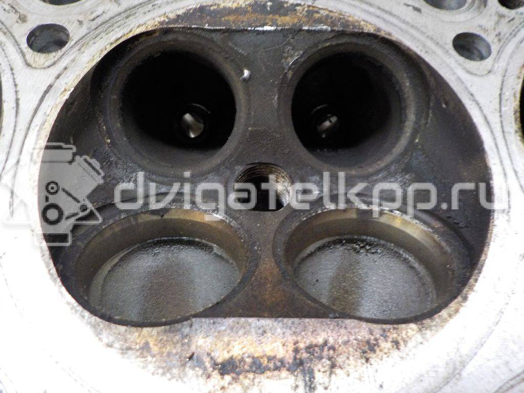 Фото Головка блока для двигателя 4G63 (DOHC 16V) для Mitsubishi Santamo / Lancer / Galant / Space / Outlander 106-150 л.с 16V 2.0 л бензин MD340430 {forloop.counter}}