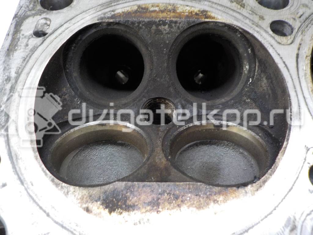 Фото Головка блока для двигателя 4G63 (SOHC 16V) для Mitsubishi Lancer / Galant / L / Space / Delica 106-137 л.с 16V 2.0 л Бензин/газ MD340430 {forloop.counter}}