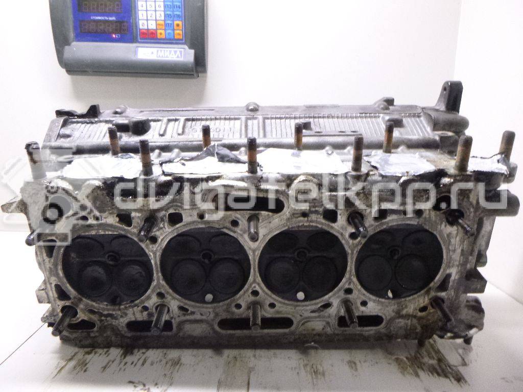 Фото Головка блока для двигателя 4G15 (12V) для Plymouth / Mitsubishi 76-110 л.с 12V 1.5 л Бензин/газ MD364002 {forloop.counter}}