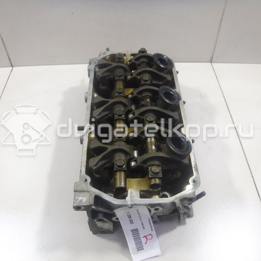 Фото Головка блока для двигателя 6G72 (DOHC 24V) для Mitsubishi Eclipse / Diamante / Galant / Pajero / L 143-286 л.с 24V 3.0 л бензин