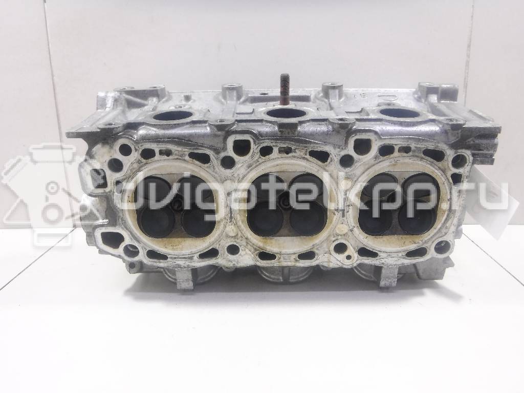 Фото Головка блока для двигателя 6G72 (DOHC 24V) для Mitsubishi Eclipse / Diamante / Galant / Pajero / L 143-286 л.с 24V 3.0 л бензин {forloop.counter}}