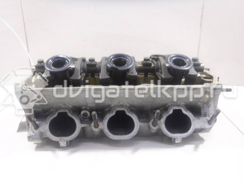 Фото Головка блока для двигателя 6G72 (SOHC 12V) для Mitsubishi Magna / Verada / Pajero / Diamante / Galant 141-205 л.с 12V 3.0 л бензин {forloop.counter}}