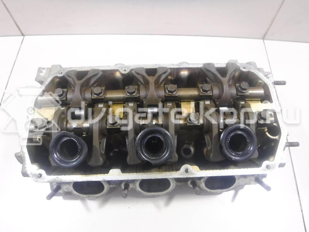 Фото Головка блока для двигателя 6G72 (SOHC 12V) для Mitsubishi Magna / Verada / Pajero / Diamante / Galant 141-205 л.с 12V 3.0 л бензин {forloop.counter}}