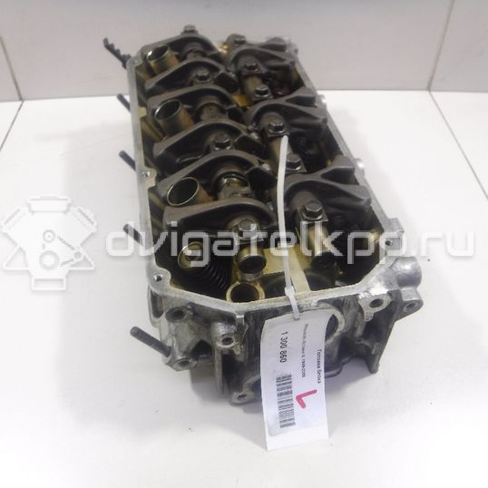 Фото Головка блока для двигателя 6G72 (SOHC 12V) для Mitsubishi Magna / Verada / Pajero / Diamante / Galant 141-205 л.с 12V 3.0 л бензин