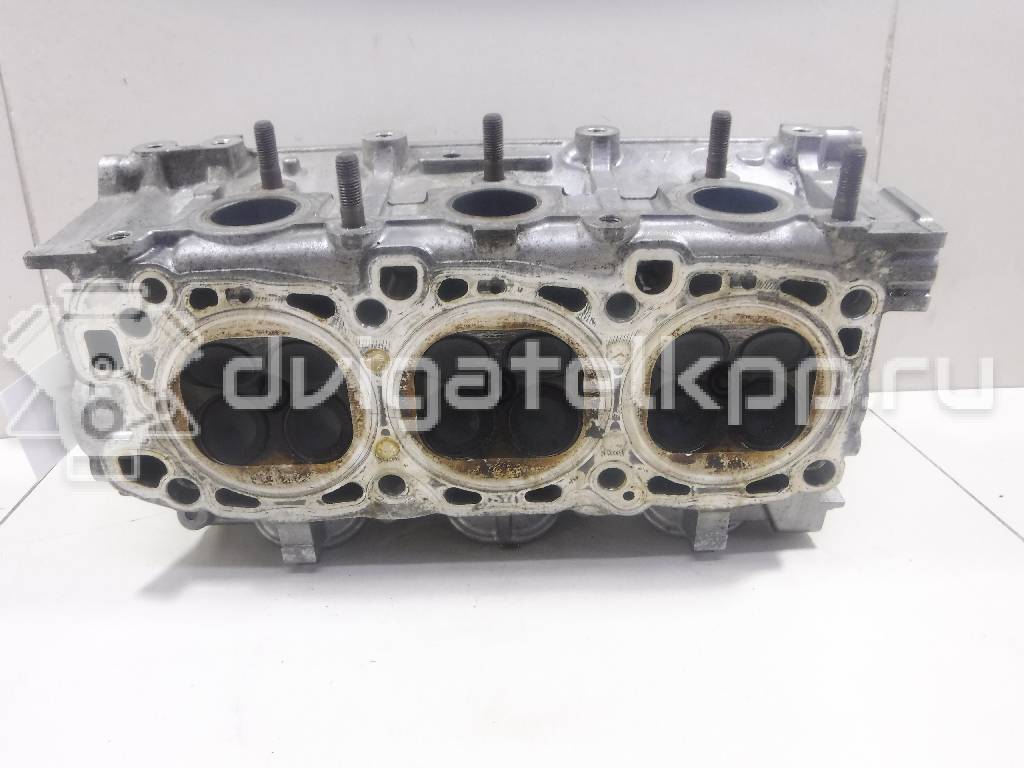 Фото Головка блока для двигателя 6G72 (SOHC 12V) для Mitsubishi Magna / Verada / Pajero / Diamante / Galant 141-205 л.с 12V 3.0 л бензин {forloop.counter}}