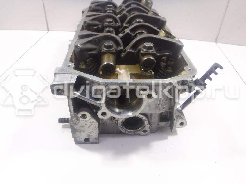 Фото Головка блока для двигателя 6G72 (SOHC 24V) для Mitsubishi Magna / Verada / Eclipse / Diamante / Pajero 155-204 л.с 24V 3.0 л бензин {forloop.counter}}