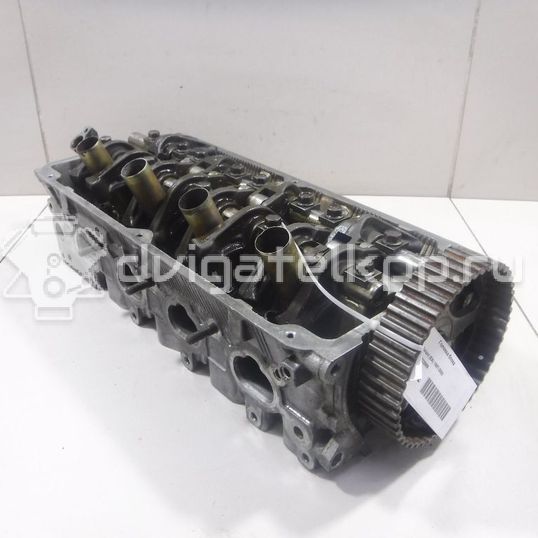 Фото Головка блока для двигателя 4G63 (SOHC 8V) для Mitsubishi Galant / L / Space / Sapporo / Cordia A21 A, Ab, Ac 86-137 л.с 8V 2.0 л бензин MD333869