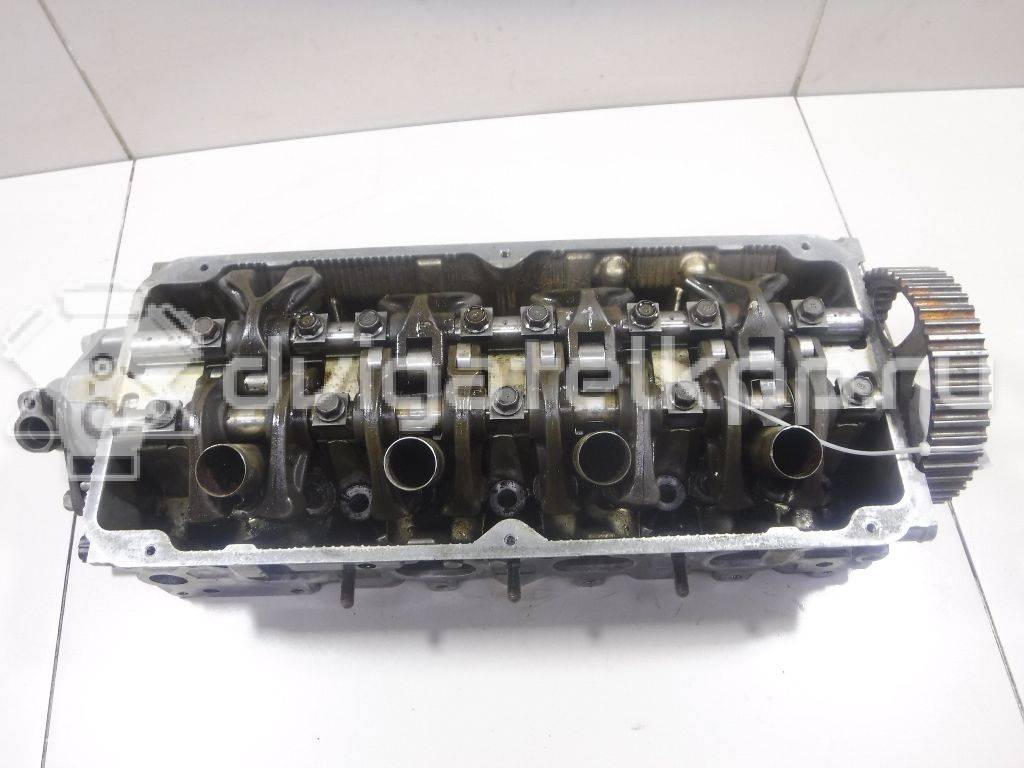 Фото Головка блока для двигателя 4G63 (SOHC 8V) для Mitsubishi Galant / L / Space / Sapporo / Cordia A21 A, Ab, Ac 86-137 л.с 8V 2.0 л бензин MD333869 {forloop.counter}}