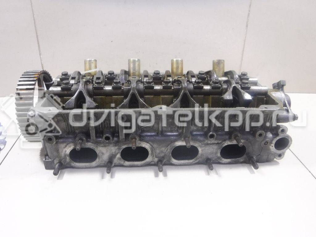 Фото Головка блока для двигателя 4G63 (SOHC 8V) для Mitsubishi Galant / L / Space / Sapporo / Cordia A21 A, Ab, Ac 86-137 л.с 8V 2.0 л бензин MD333869 {forloop.counter}}