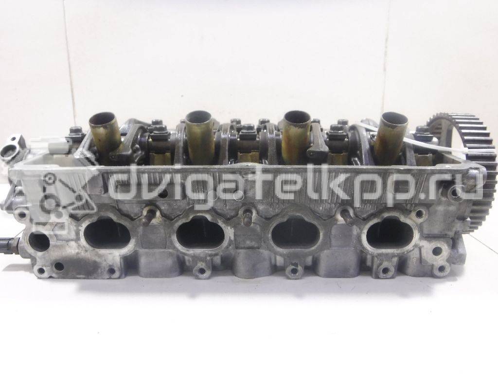 Фото Головка блока для двигателя 4G63 (DOHC 16V) для Mitsubishi Santamo / Lancer / Galant / Space / Outlander 106-150 л.с 16V 2.0 л бензин MD333869 {forloop.counter}}