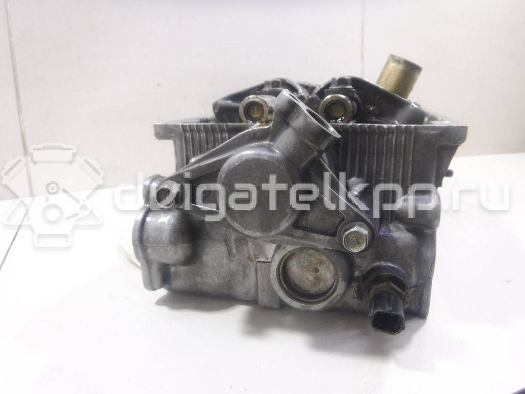 Фото Головка блока для двигателя 4G63 (DOHC 16V) для Mitsubishi Santamo / Lancer / Galant / Space / Outlander 106-150 л.с 16V 2.0 л бензин MD333869 {forloop.counter}}