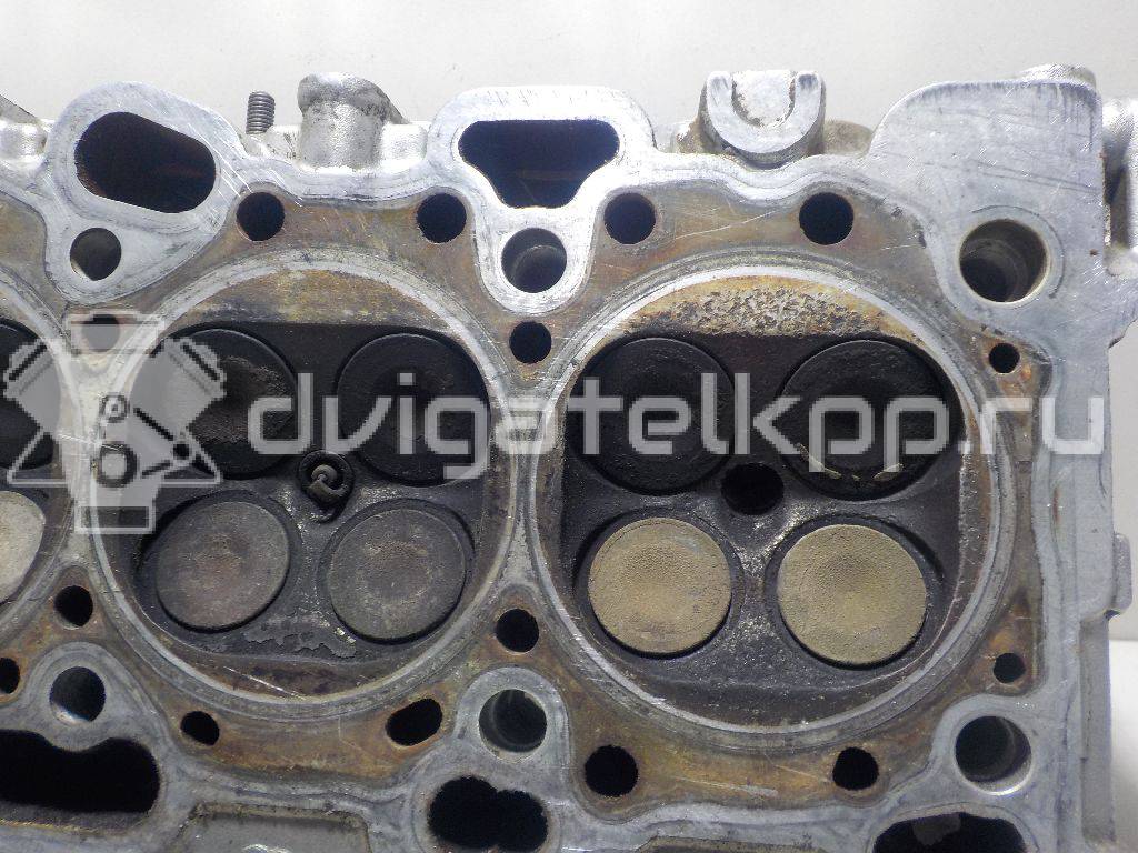 Фото Головка блока для двигателя 4G63 (DOHC 16V) для Mitsubishi Santamo / Lancer / Galant / Space / Outlander 106-150 л.с 16V 2.0 л бензин MD333869 {forloop.counter}}