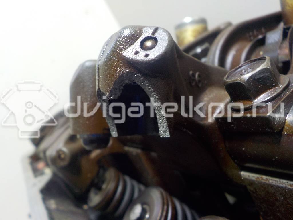 Фото Головка блока для двигателя 4G63 (DOHC 16V) для Mitsubishi Santamo / Lancer / Galant / Space / Outlander 106-150 л.с 16V 2.0 л бензин MD333869 {forloop.counter}}