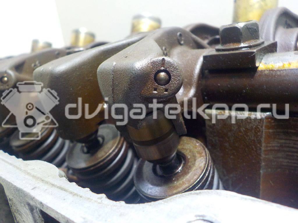 Фото Головка блока для двигателя 4G63 (DOHC 16V) для Mitsubishi Santamo / Lancer / Galant / Space / Outlander 106-150 л.с 16V 2.0 л бензин MD333869 {forloop.counter}}