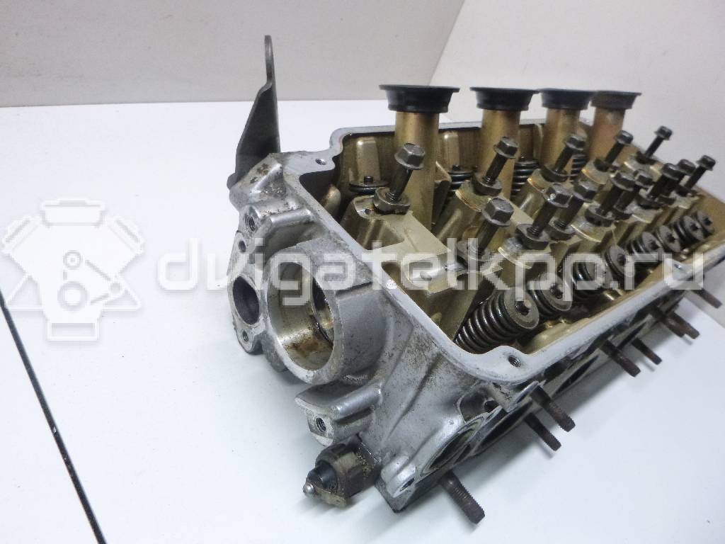 Фото Головка блока для двигателя 4G93 (DOHC 16V) для Mitsubishi Colt / Lancer / Carisma Da / Space 112-156 л.с 16V 1.8 л бензин MD311426 {forloop.counter}}