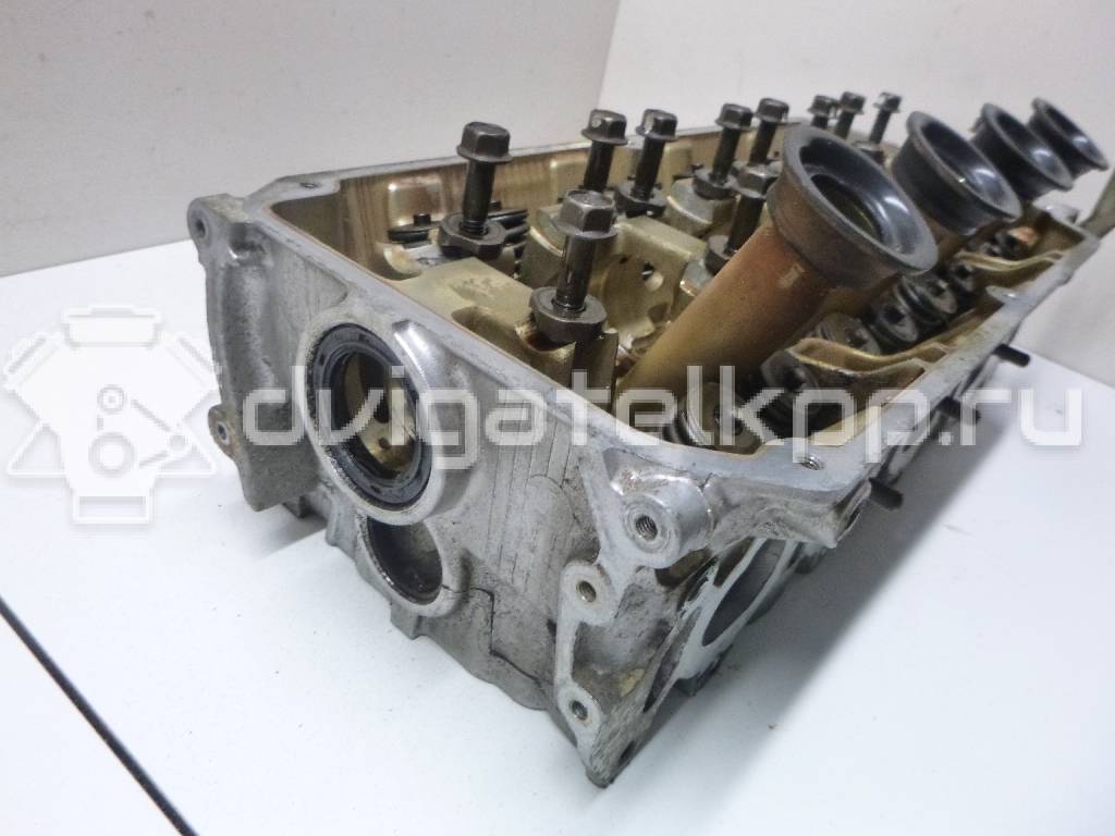 Фото Головка блока для двигателя 4G93 (DOHC 16V) для Mitsubishi Colt / Lancer / Carisma Da / Space 112-156 л.с 16V 1.8 л бензин MD311426 {forloop.counter}}