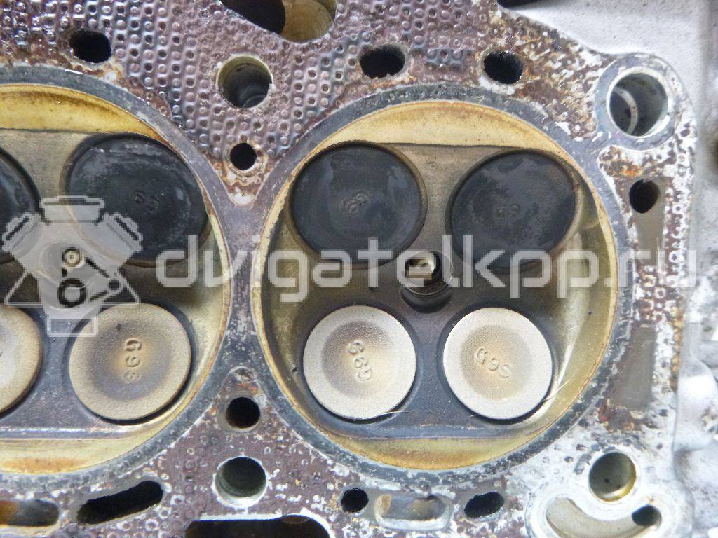 Фото Головка блока для двигателя 4G93 (DOHC 16V) для Mitsubishi Colt / Lancer / Carisma Da / Space 112-156 л.с 16V 1.8 л бензин MD311426 {forloop.counter}}