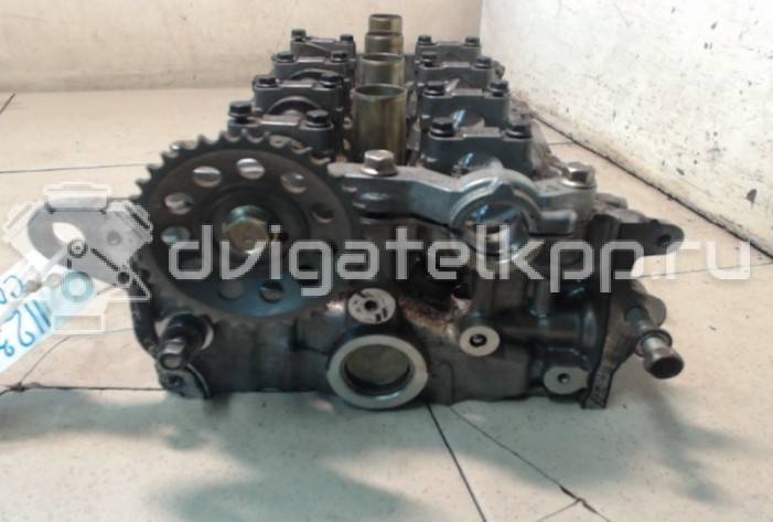 Фото Головка блока для двигателя 4G15 (16V) для Mitsubishi Colt / Mirage / Lancer 86-110 л.с 16V 1.5 л бензин {forloop.counter}}