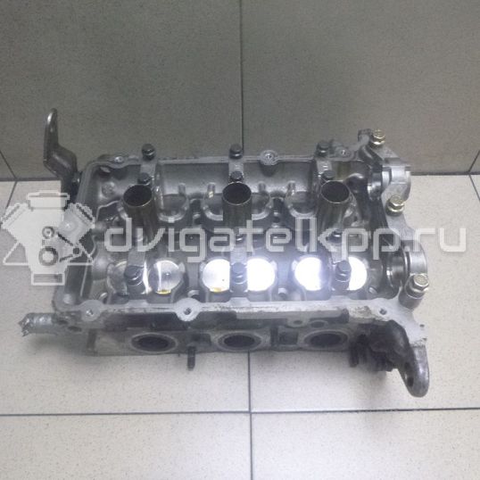 Фото Головка блока для двигателя 4G13 (12V) для Mitsubishi Colt / Mirage / Lancer 60-79 л.с 12V 1.3 л бензин MN155156