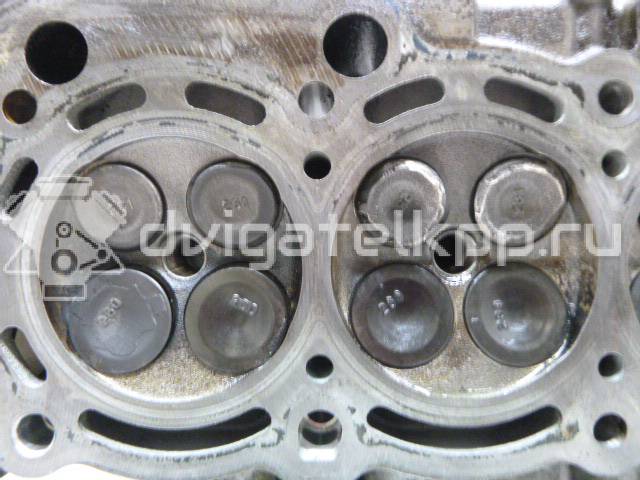Фото Головка блока для двигателя 4A90 для Mitsubishi Colt 91-95 л.с 16V 1.3 л Бензин/газ MN155153 {forloop.counter}}