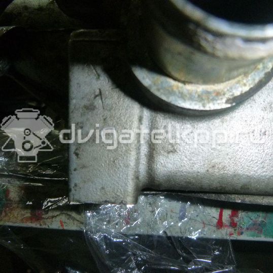 Фото Головка блока для двигателя 4A90 для Mitsubishi Colt 91-95 л.с 16V 1.3 л Бензин/газ MN155153