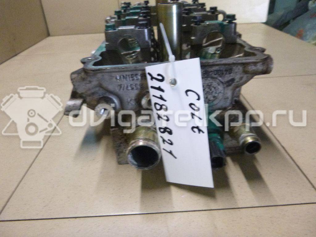 Фото Головка блока для двигателя 4A90 для Mitsubishi Colt 91-95 л.с 16V 1.3 л Бензин/газ MN155153 {forloop.counter}}