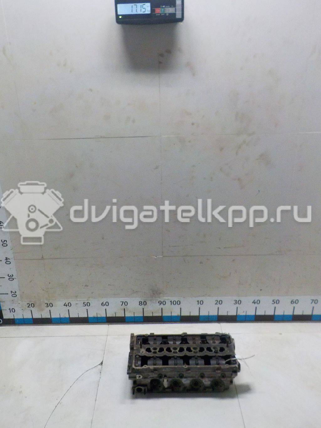 Фото Головка блока для двигателя 4G94 (GDI) для Mitsubishi Lancer / Pajero / Galant / Dion Cr W 116-146 л.с 16V 2.0 л Бензин/спирт {forloop.counter}}