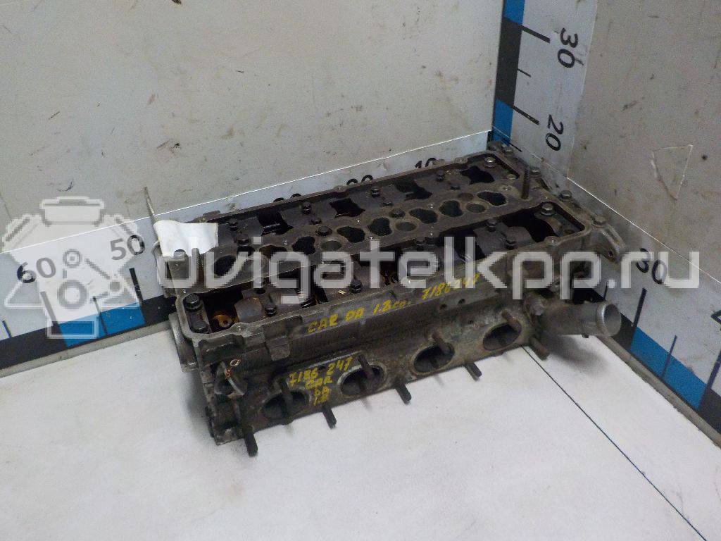 Фото Головка блока для двигателя 4G93 (SOHC 16V) для Mitsubishi Eclipse / Lancer / Pajero / Galant / Expo Station Wagon 110-156 л.с 16V 1.8 л бензин {forloop.counter}}