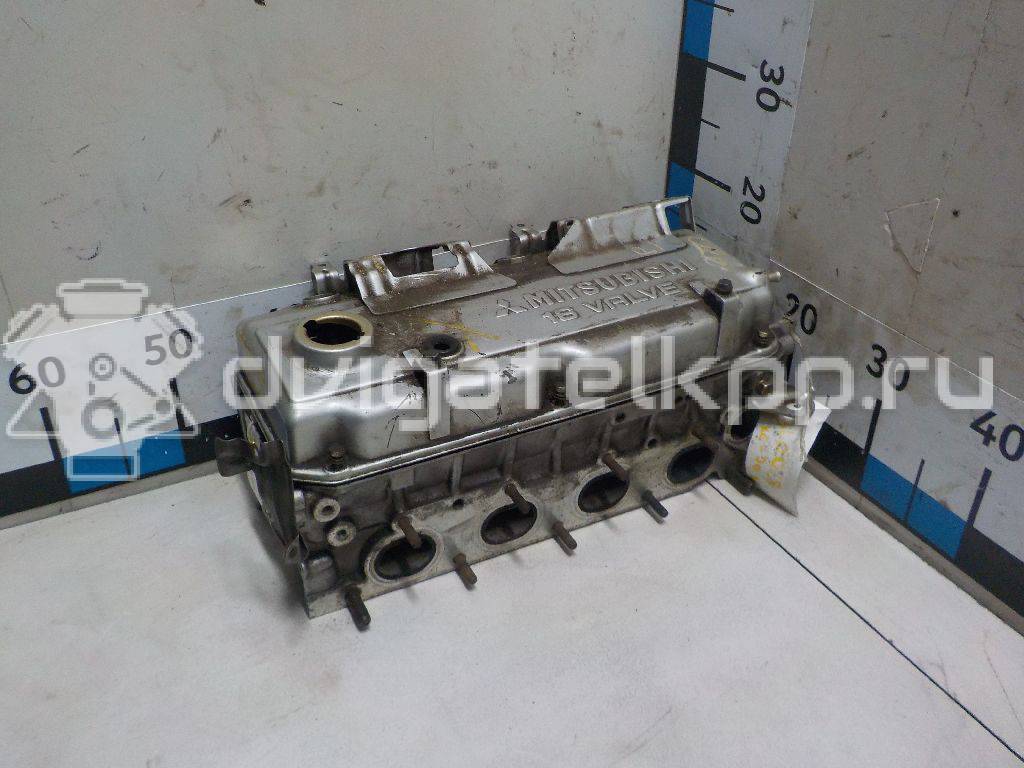 Фото Головка блока для двигателя 4G93 (SOHC 16V) для Mitsubishi Eclipse / Lancer / Pajero / Galant / Expo Station Wagon 110-156 л.с 16V 1.8 л бензин {forloop.counter}}