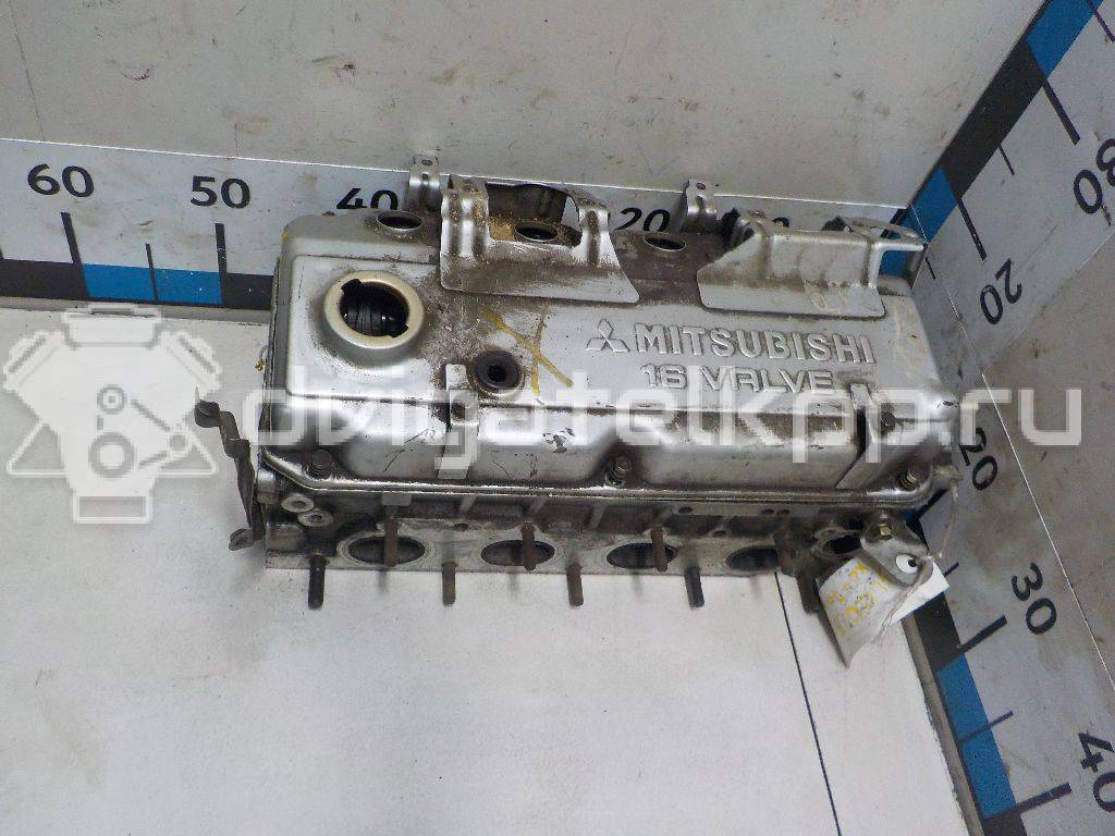 Фото Головка блока для двигателя 4G93 (SOHC 16V) для Mitsubishi Eclipse / Lancer / Pajero / Galant / Expo Station Wagon 110-156 л.с 16V 1.8 л бензин {forloop.counter}}