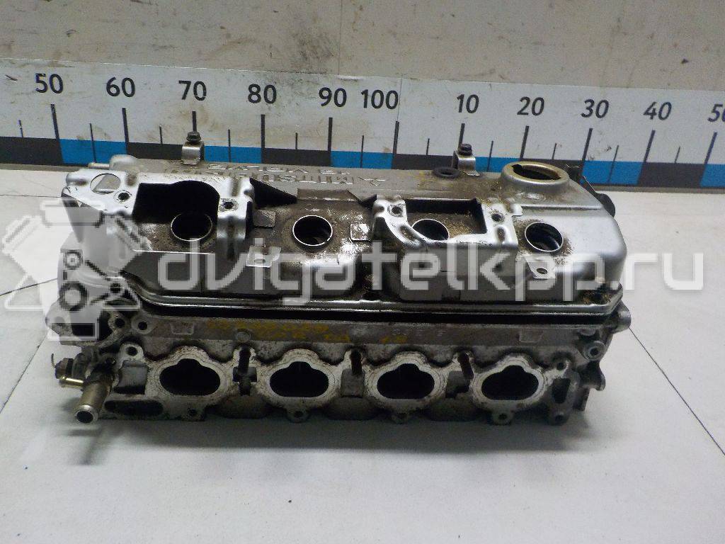 Фото Головка блока для двигателя 4G93 (SOHC 16V) для Mitsubishi Eclipse / Lancer / Pajero / Galant / Expo Station Wagon 110-156 л.с 16V 1.8 л бензин {forloop.counter}}