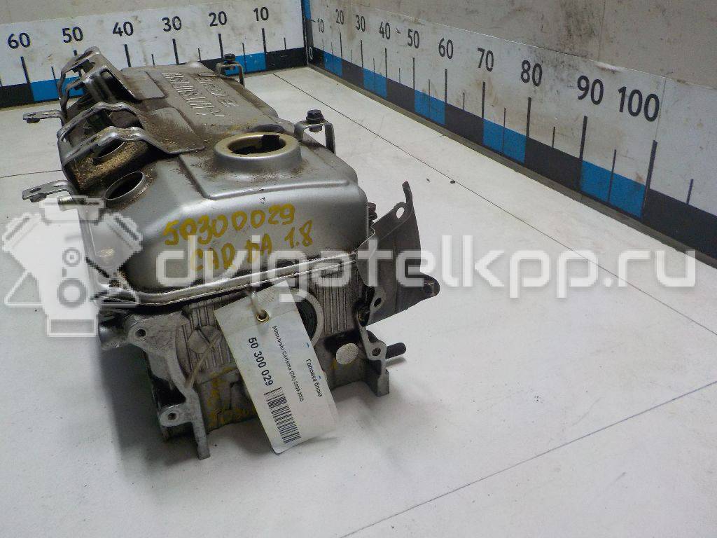 Фото Головка блока для двигателя 4G93 (SOHC 16V) для Mitsubishi Eclipse / Lancer / Pajero / Galant / Expo Station Wagon 110-156 л.с 16V 1.8 л бензин {forloop.counter}}