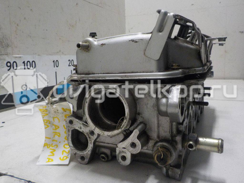 Фото Головка блока для двигателя 4G93 (SOHC 16V) для Mitsubishi Eclipse / Lancer / Pajero / Galant / Expo Station Wagon 110-156 л.с 16V 1.8 л бензин {forloop.counter}}