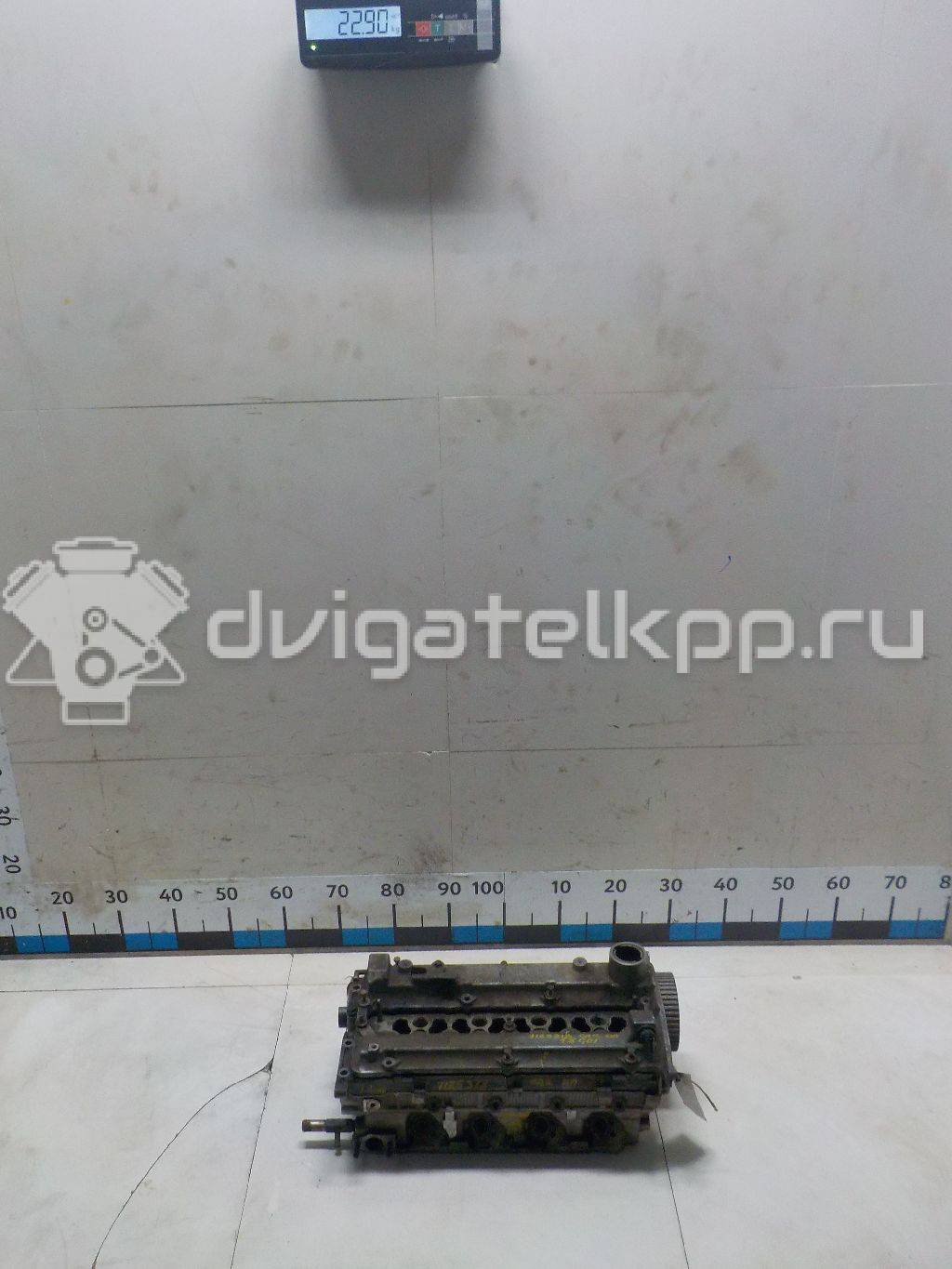 Фото Головка блока для двигателя 4G64 (GDI) для Mitsubishi Lancer / Galant / Space / Grandis / Outlander 114-165 л.с 16V 2.4 л бензин {forloop.counter}}