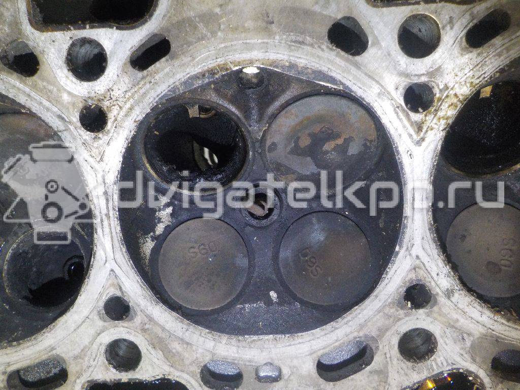 Фото Головка блока для двигателя 4G64 (GDI) для Mitsubishi Lancer / Galant / Space / Grandis / Outlander 114-165 л.с 16V 2.4 л бензин {forloop.counter}}