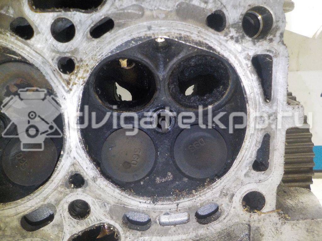 Фото Головка блока для двигателя 4G94 (GDI) для Mitsubishi Lancer / Pajero / Galant / Dion Cr W 116-146 л.с 16V 2.0 л Бензин/спирт {forloop.counter}}