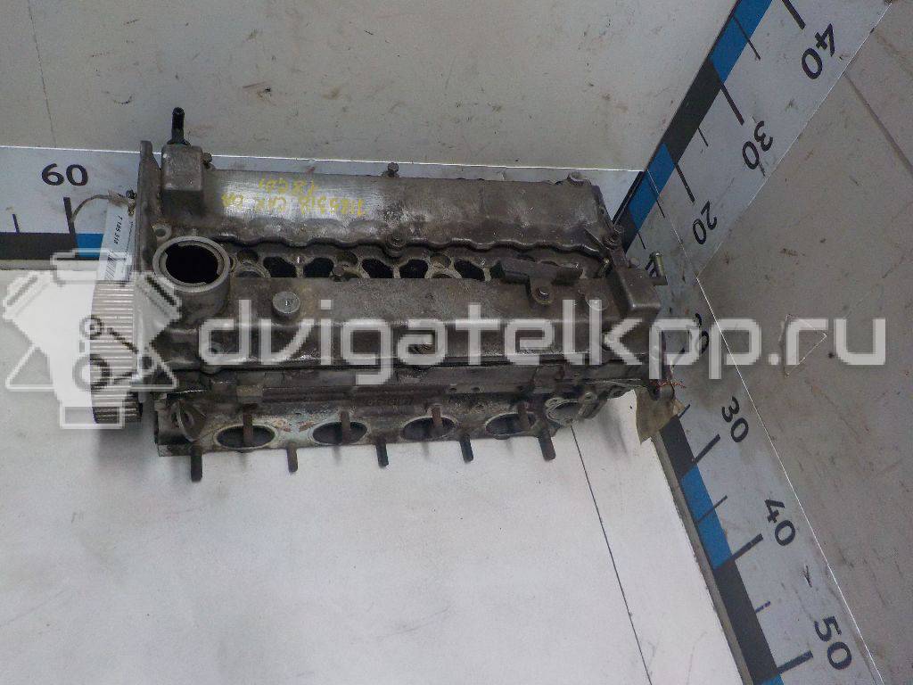 Фото Головка блока для двигателя 4G93 (SOHC 16V) для Mitsubishi Eclipse / Lancer / Pajero / Galant / Expo Station Wagon 110-156 л.с 16V 1.8 л бензин {forloop.counter}}