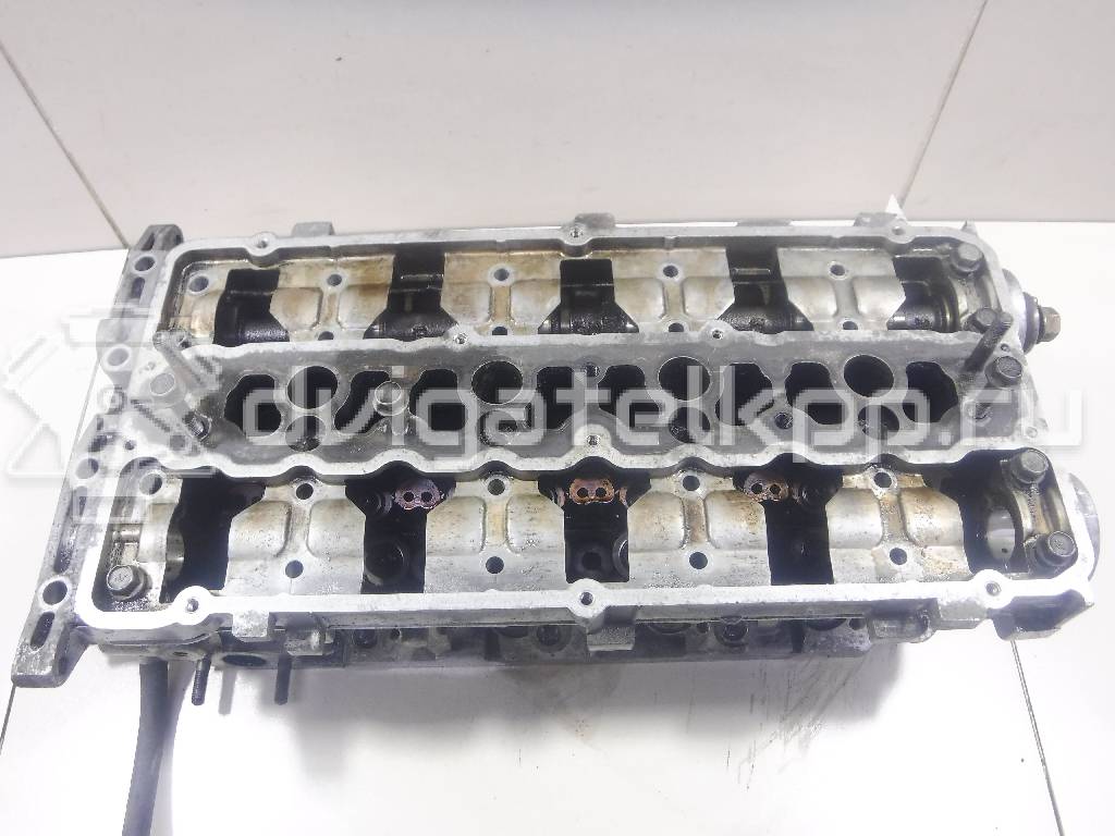 Фото Головка блока для двигателя 4G94 (GDI) для Mitsubishi Lancer / Pajero / Galant / Dion Cr W 116-146 л.с 16V 2.0 л Бензин/спирт {forloop.counter}}