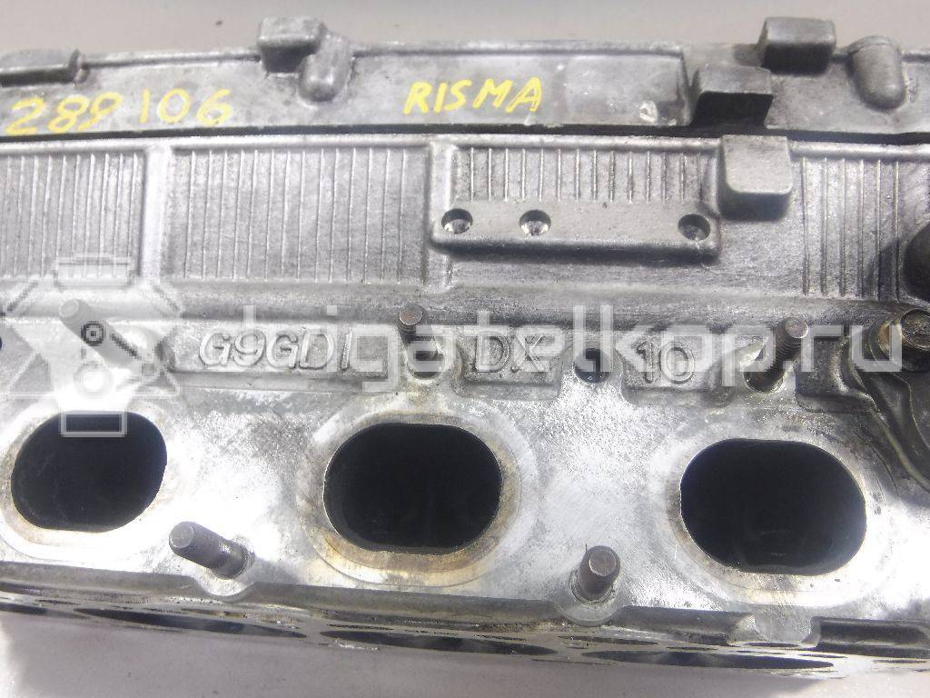 Фото Головка блока для двигателя 4G93 (GDI) для Mitsubishi Lancer / Pajero / Galant / Space / Carisma Da 118-150 л.с 16V 1.8 л бензин {forloop.counter}}