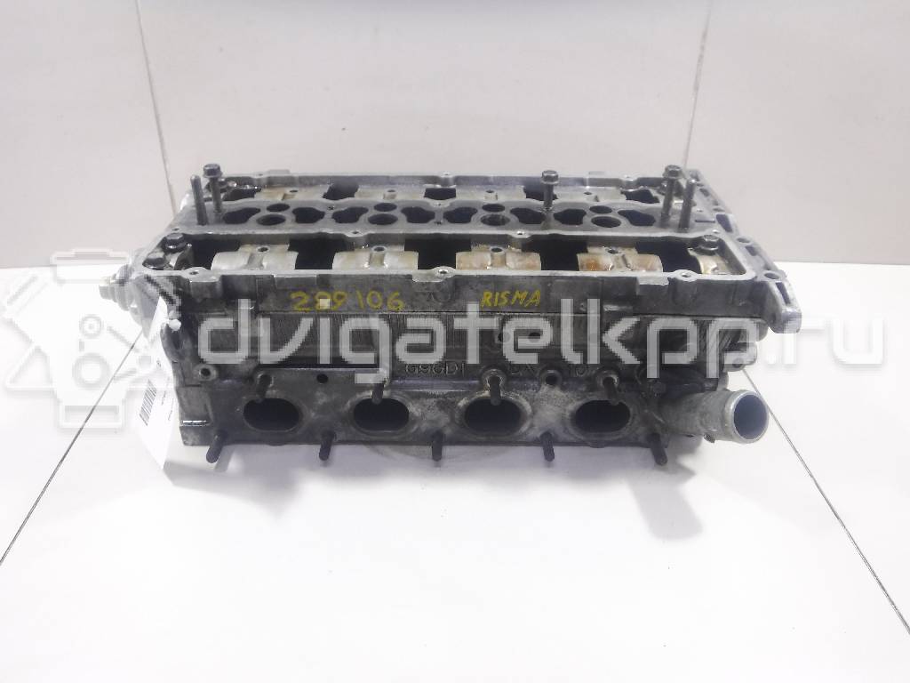 Фото Головка блока для двигателя 4G93 (SOHC 16V) для Mitsubishi Eclipse / Lancer / Pajero / Galant / Expo Station Wagon 110-156 л.с 16V 1.8 л бензин {forloop.counter}}