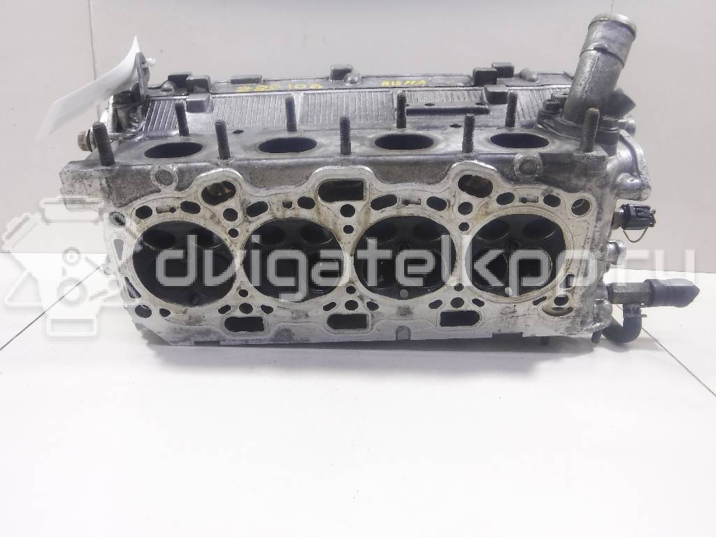 Фото Головка блока для двигателя 4G93 (SOHC 16V) для Mitsubishi Eclipse / Lancer / Pajero / Galant / Expo Station Wagon 110-156 л.с 16V 1.8 л бензин {forloop.counter}}