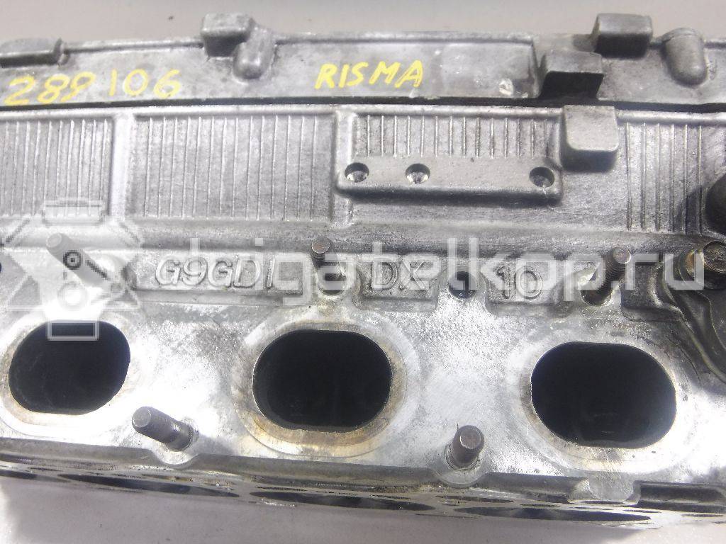 Фото Головка блока для двигателя 4G93 (DOHC 16V) для Mitsubishi Colt / Lancer / Carisma Da / Space 112-156 л.с 16V 1.8 л бензин {forloop.counter}}