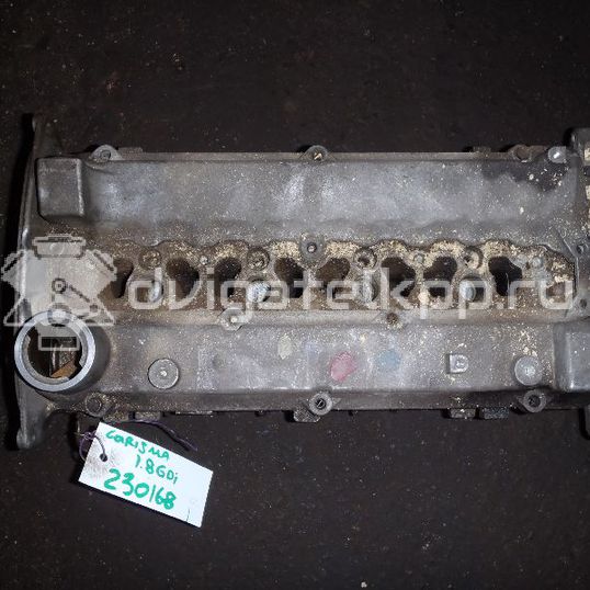 Фото Головка блока для двигателя 4G93 (DOHC 16V) для Mitsubishi Colt / Lancer / Carisma Da / Space 112-156 л.с 16V 1.8 л бензин