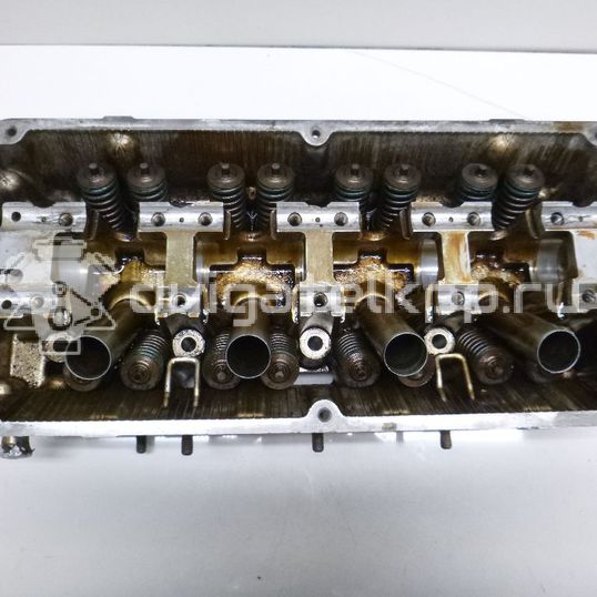 Фото Головка блока для двигателя 4G13 (12V) для Mitsubishi Colt / Mirage / Lancer 60-79 л.с 12V 1.3 л бензин MD344160