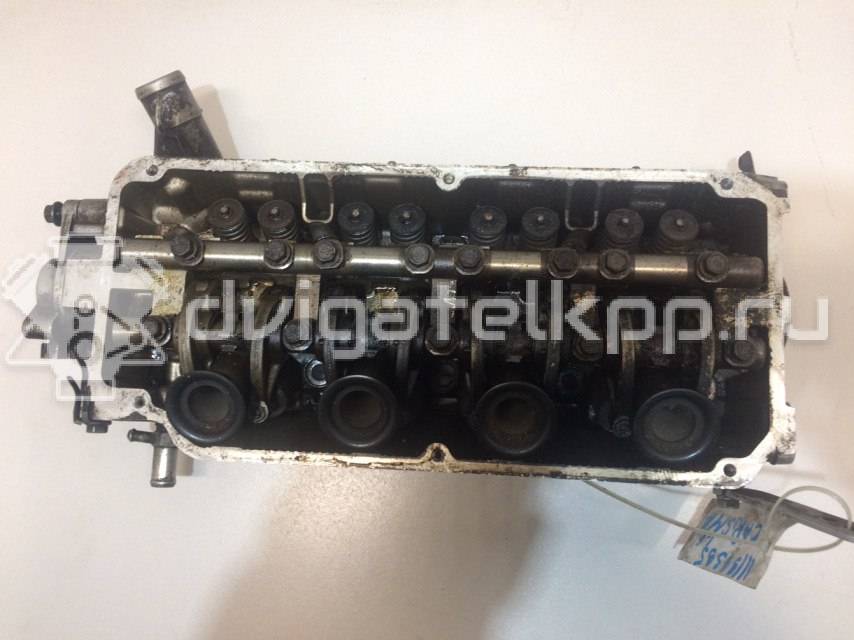 Фото Головка блока для двигателя 4G92 (DOHC 16V) для Mitsubishi Mirage 147-174 л.с 16V 1.6 л бензин {forloop.counter}}