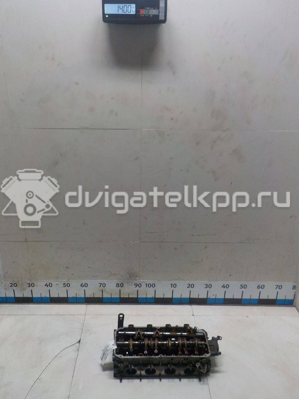 Фото Головка блока для двигателя 4G64 (16V) для Brilliance / Peugeot / Mitsubishi 114-159 л.с 16V 2.4 л Бензин / этиловый спирт / природный газ {forloop.counter}}