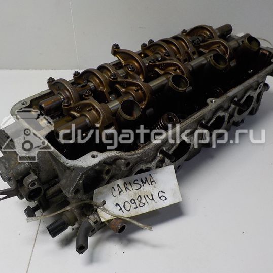 Фото Головка блока для двигателя 4G93 (SOHC 16V) для Mitsubishi Eclipse / Lancer / Pajero / Galant / Expo Station Wagon 110-156 л.с 16V 1.8 л бензин