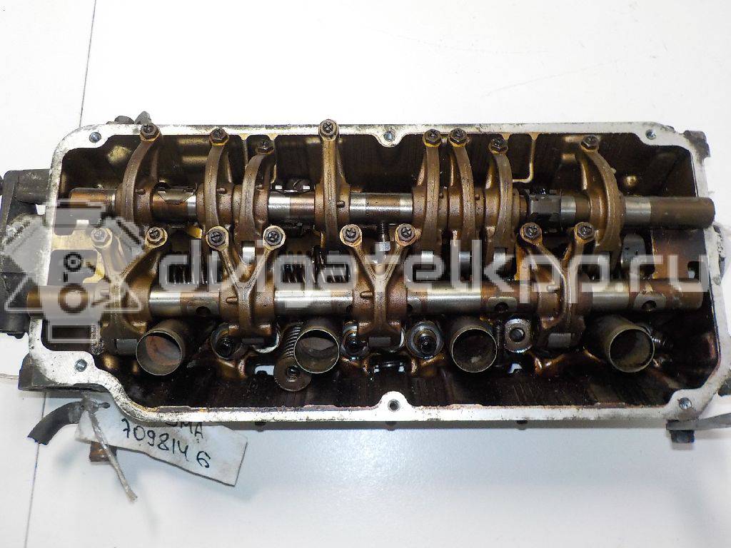 Фото Головка блока для двигателя 4G93 (SOHC 16V) для Mitsubishi Eclipse / Lancer / Pajero / Galant / Expo Station Wagon 110-156 л.с 16V 1.8 л бензин {forloop.counter}}