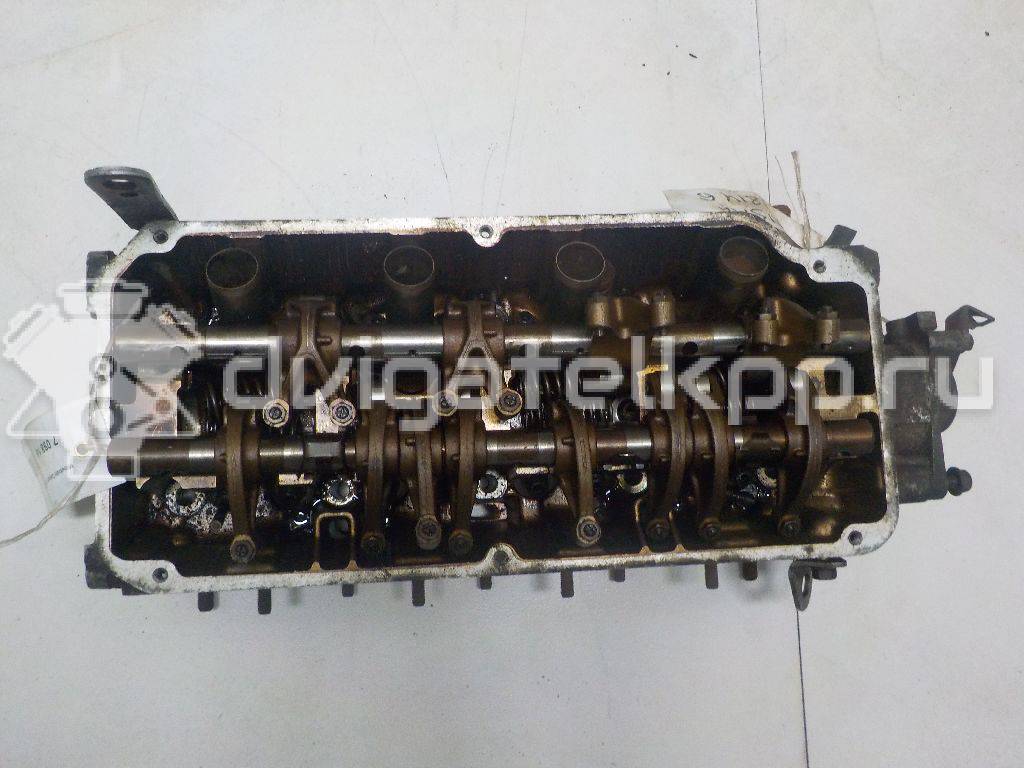 Фото Головка блока для двигателя 4G93 (SOHC 16V) для Mitsubishi Eclipse / Lancer / Pajero / Galant / Expo Station Wagon 110-156 л.с 16V 1.8 л бензин {forloop.counter}}