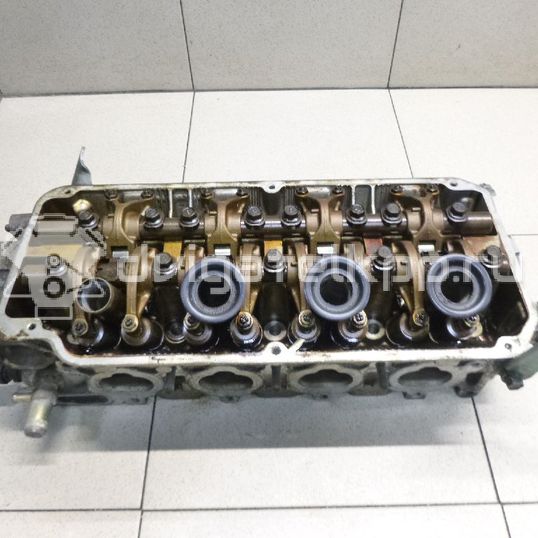 Фото Головка блока для двигателя 4G64 (16V) для Brilliance / Peugeot / Mitsubishi 114-159 л.с 16V 2.4 л Бензин / этиловый спирт / природный газ